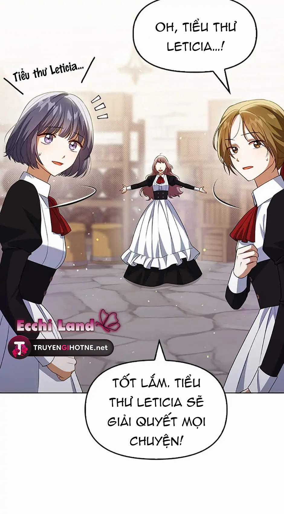 Tôi Trở Thành Phiên Dịch Viên Cho Bạo Chúa 37.1 trang 11