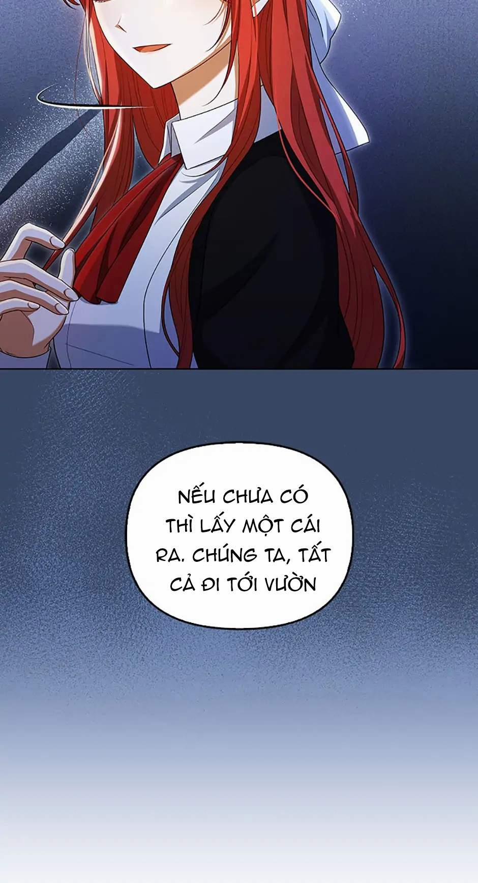 Tôi Trở Thành Phiên Dịch Viên Cho Bạo Chúa 37.1 trang 22