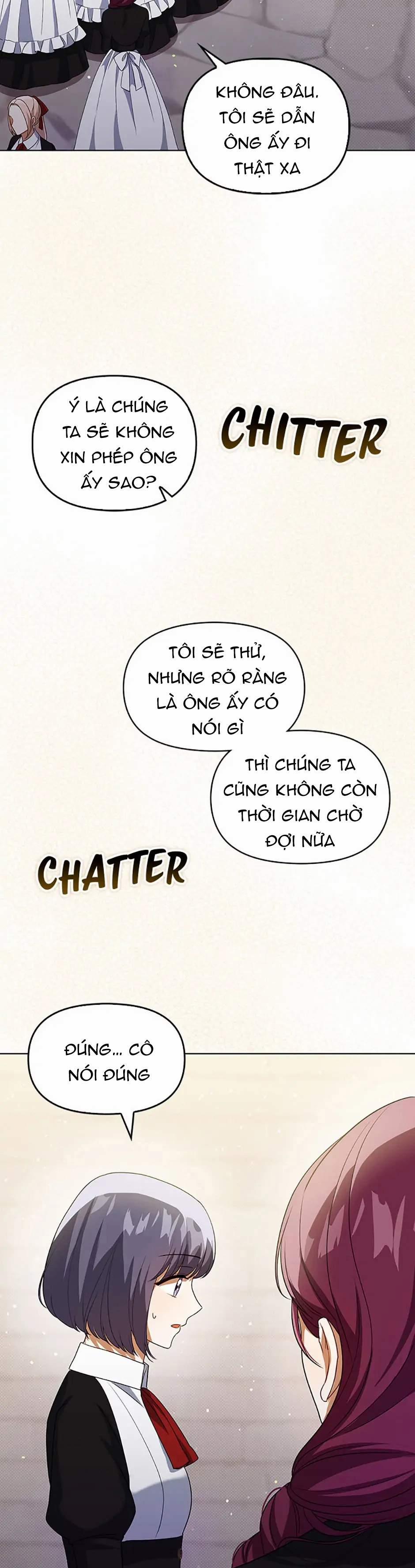 Tôi Trở Thành Phiên Dịch Viên Cho Bạo Chúa 37.1 trang 27