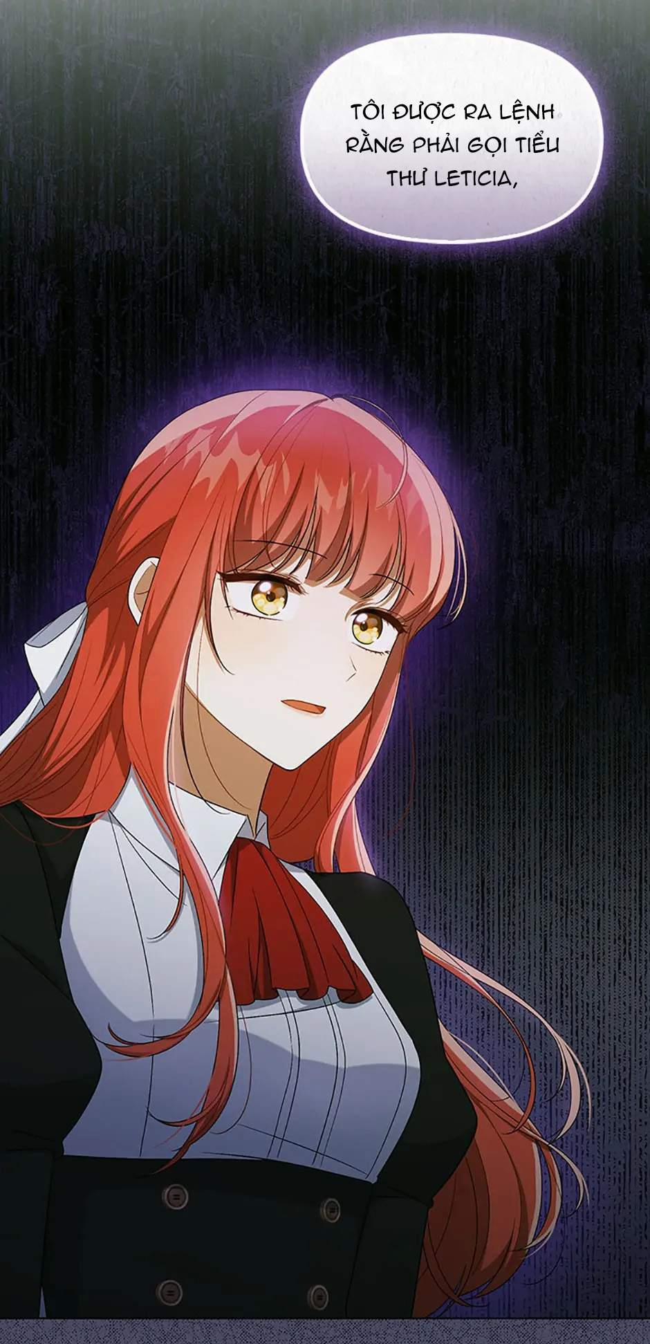 Tôi Trở Thành Phiên Dịch Viên Cho Bạo Chúa 37.1 trang 4