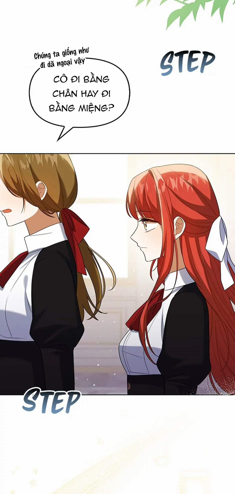 Tôi Trở Thành Phiên Dịch Viên Cho Bạo Chúa 37.2 trang 11