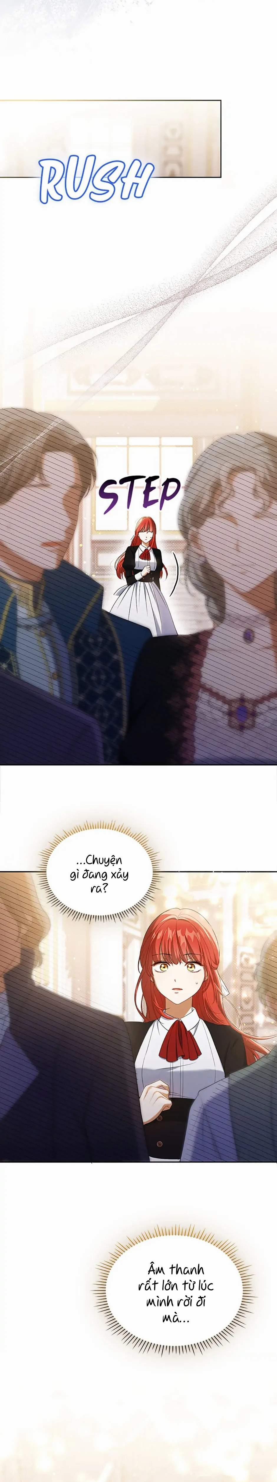 Tôi Trở Thành Phiên Dịch Viên Cho Bạo Chúa 38.2 trang 1