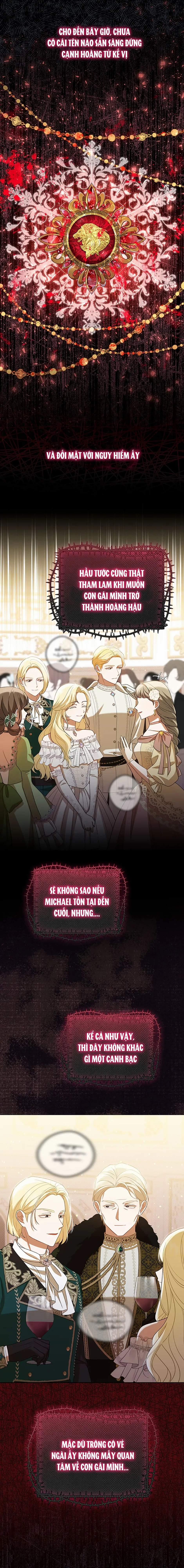 Tôi Trở Thành Phiên Dịch Viên Cho Bạo Chúa 38.2 trang 4
