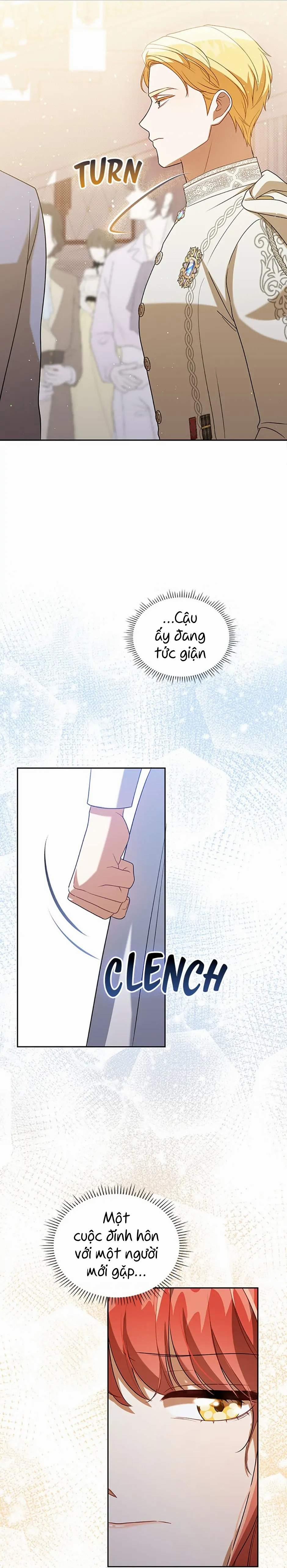 Tôi Trở Thành Phiên Dịch Viên Cho Bạo Chúa 38.2 trang 6