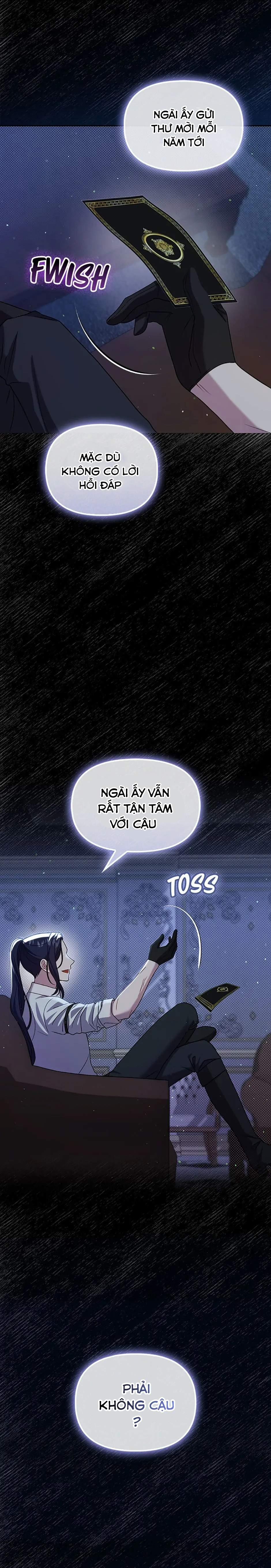 Tôi Trở Thành Phiên Dịch Viên Cho Bạo Chúa 38.2 trang 9