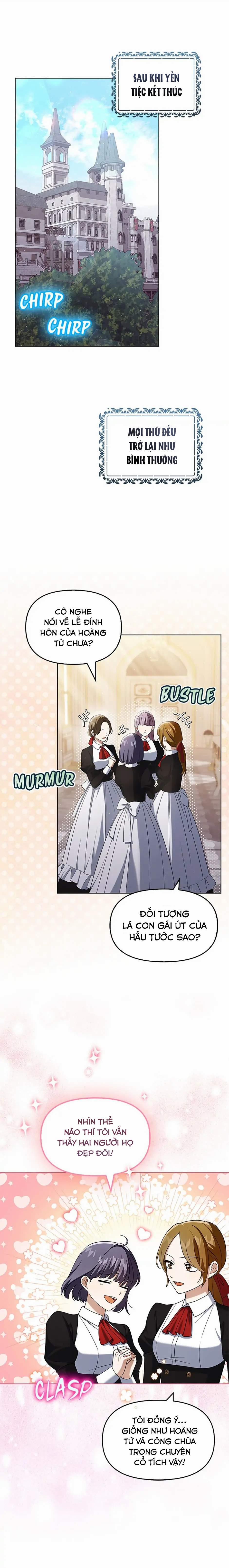 Tôi Trở Thành Phiên Dịch Viên Cho Bạo Chúa 39.1 trang 1