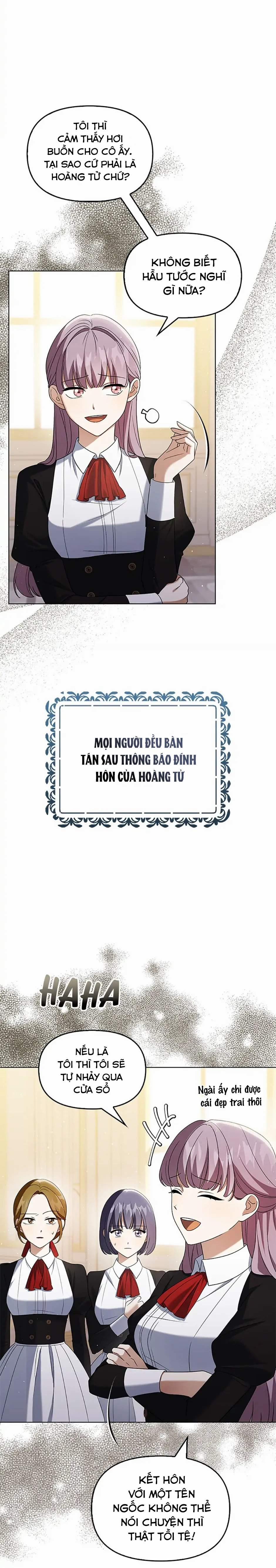 Tôi Trở Thành Phiên Dịch Viên Cho Bạo Chúa 39.1 trang 2