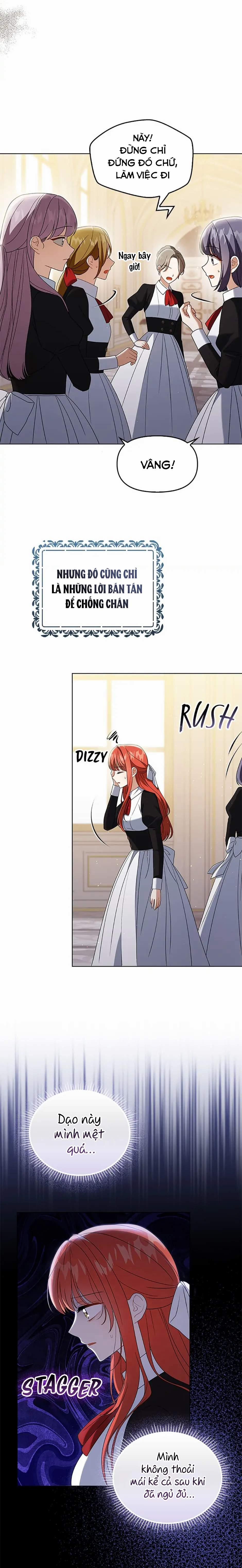 Tôi Trở Thành Phiên Dịch Viên Cho Bạo Chúa 39.1 trang 3