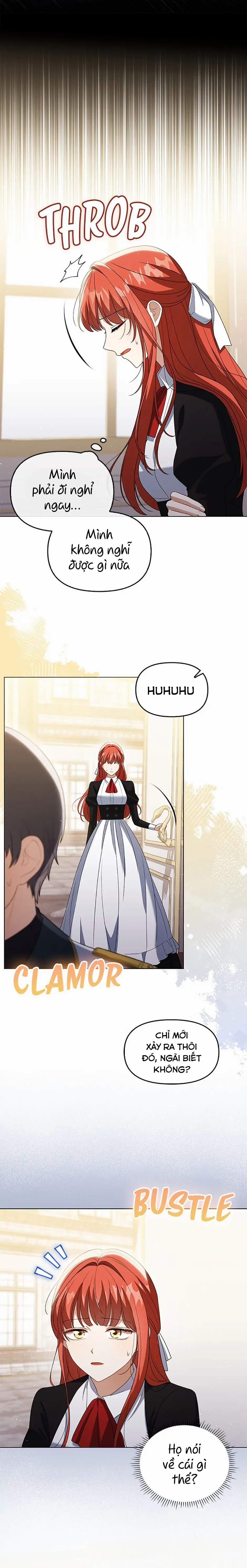 Tôi Trở Thành Phiên Dịch Viên Cho Bạo Chúa 39.1 trang 5