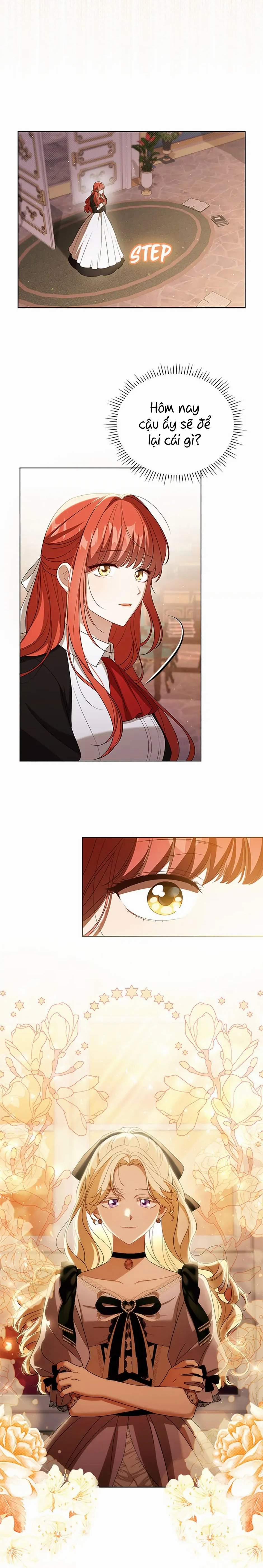 Tôi Trở Thành Phiên Dịch Viên Cho Bạo Chúa 39.2 trang 1