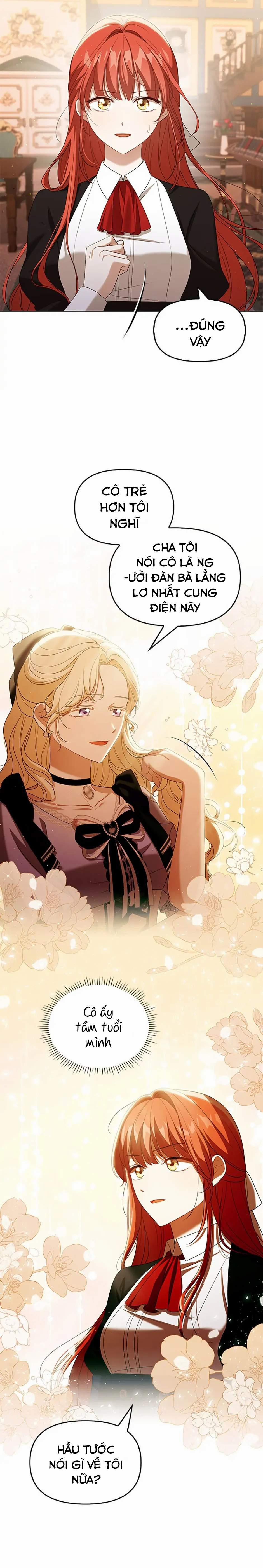 Tôi Trở Thành Phiên Dịch Viên Cho Bạo Chúa 39.2 trang 3