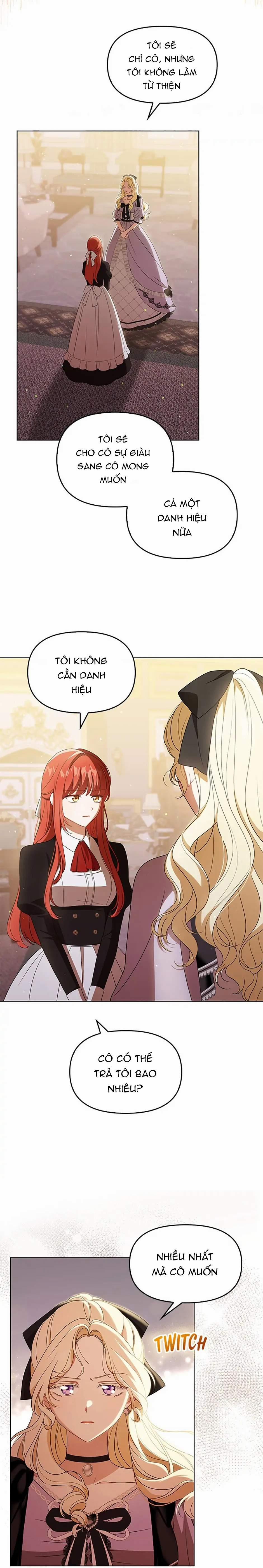 Tôi Trở Thành Phiên Dịch Viên Cho Bạo Chúa 40.1 trang 2