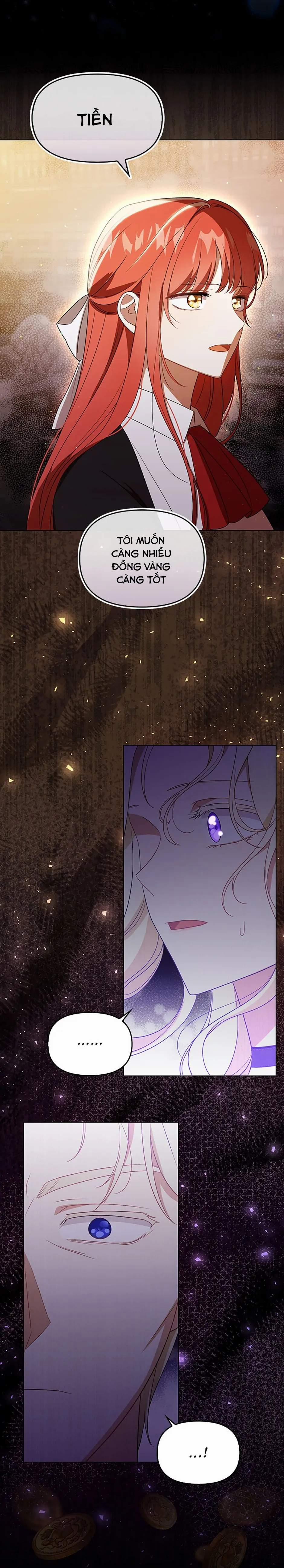 Tôi Trở Thành Phiên Dịch Viên Cho Bạo Chúa 40.1 trang 5