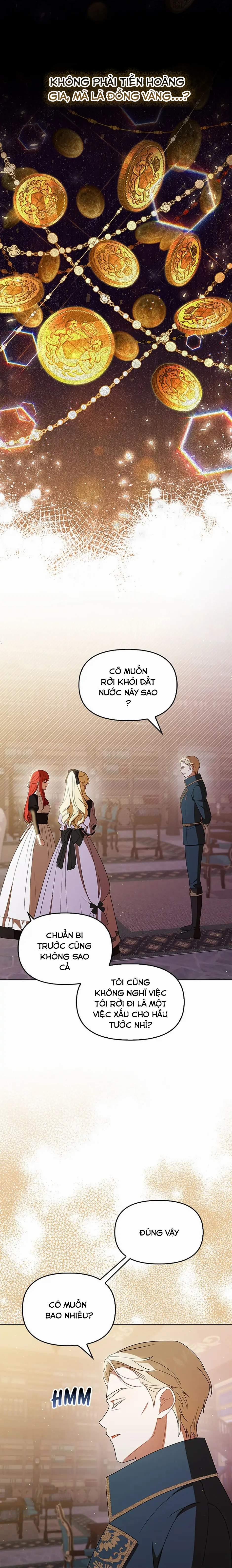 Tôi Trở Thành Phiên Dịch Viên Cho Bạo Chúa 40.1 trang 6