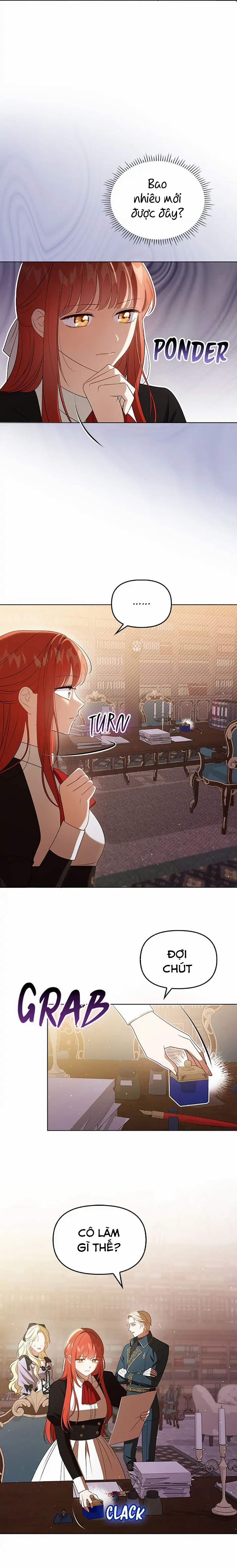 Tôi Trở Thành Phiên Dịch Viên Cho Bạo Chúa 40.1 trang 7