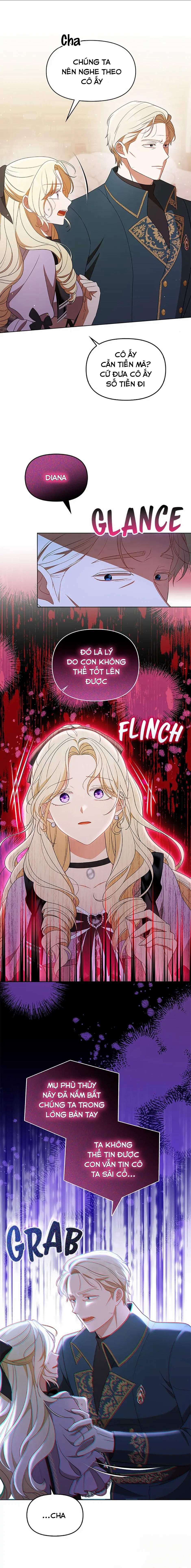 Tôi Trở Thành Phiên Dịch Viên Cho Bạo Chúa 40.2 trang 3