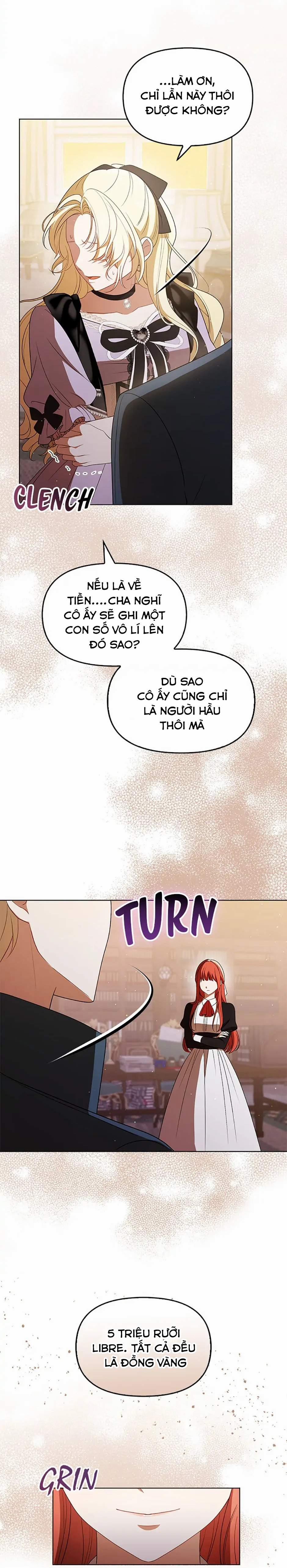 Tôi Trở Thành Phiên Dịch Viên Cho Bạo Chúa 40.2 trang 4