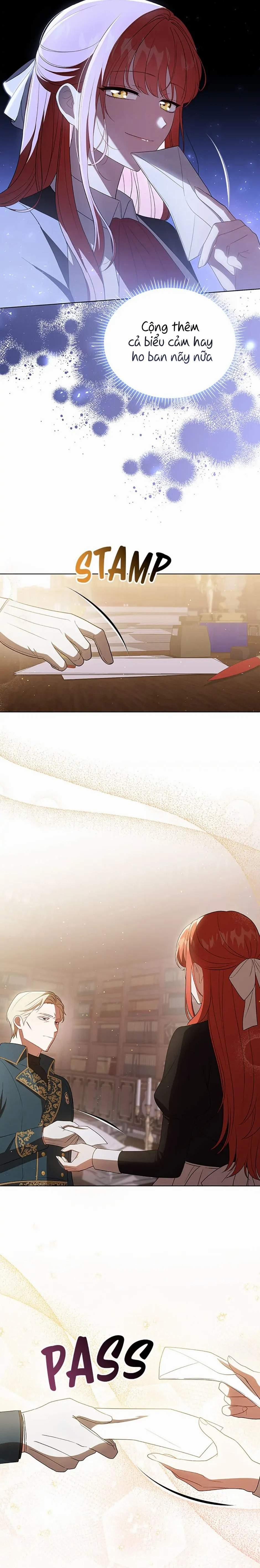 Tôi Trở Thành Phiên Dịch Viên Cho Bạo Chúa 40.2 trang 7