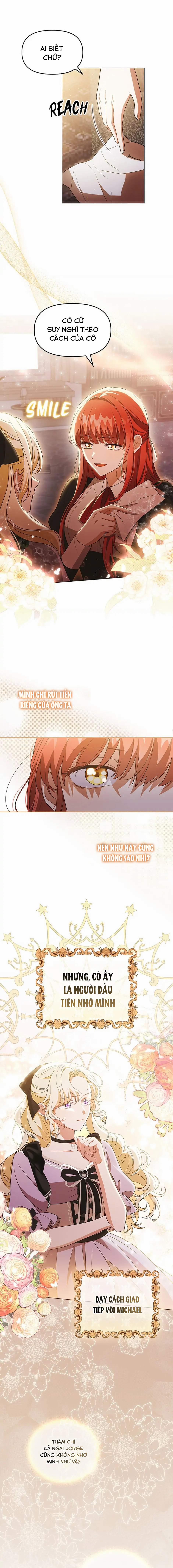 Tôi Trở Thành Phiên Dịch Viên Cho Bạo Chúa 41.1 trang 10