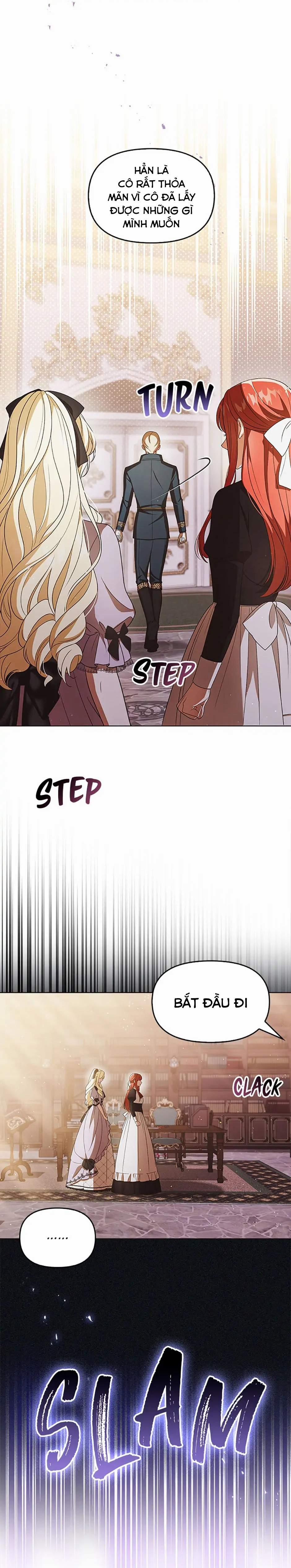 Tôi Trở Thành Phiên Dịch Viên Cho Bạo Chúa 41.1 trang 6