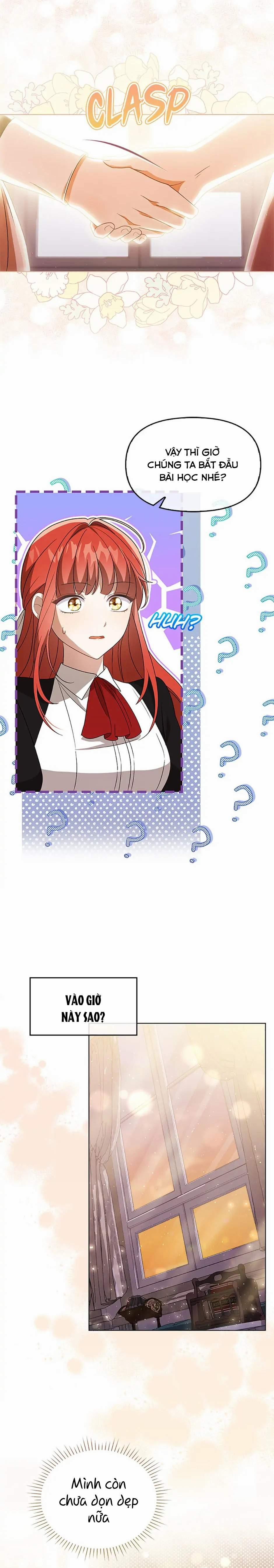 Tôi Trở Thành Phiên Dịch Viên Cho Bạo Chúa 41.2 trang 2