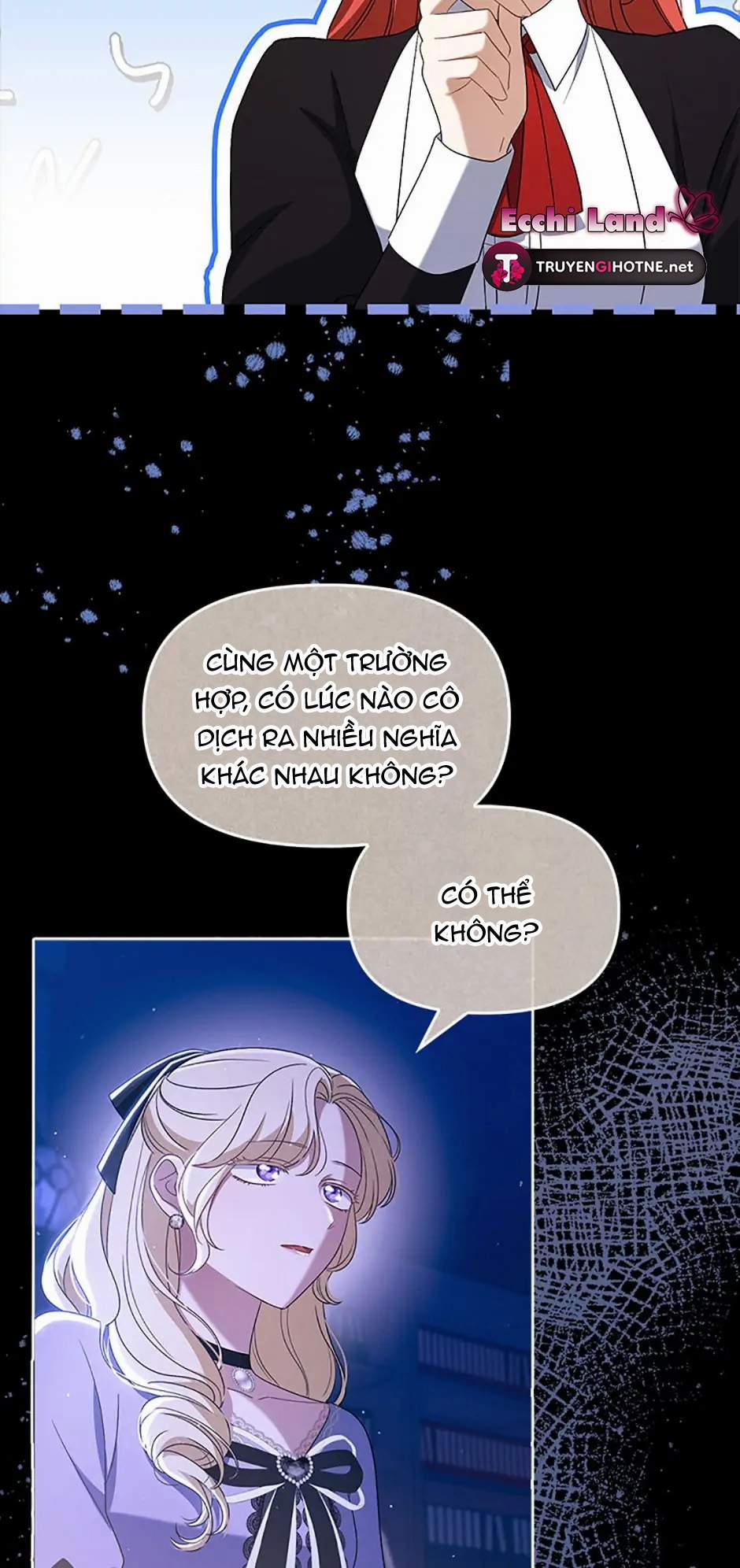 Tôi Trở Thành Phiên Dịch Viên Cho Bạo Chúa 42.1 trang 16