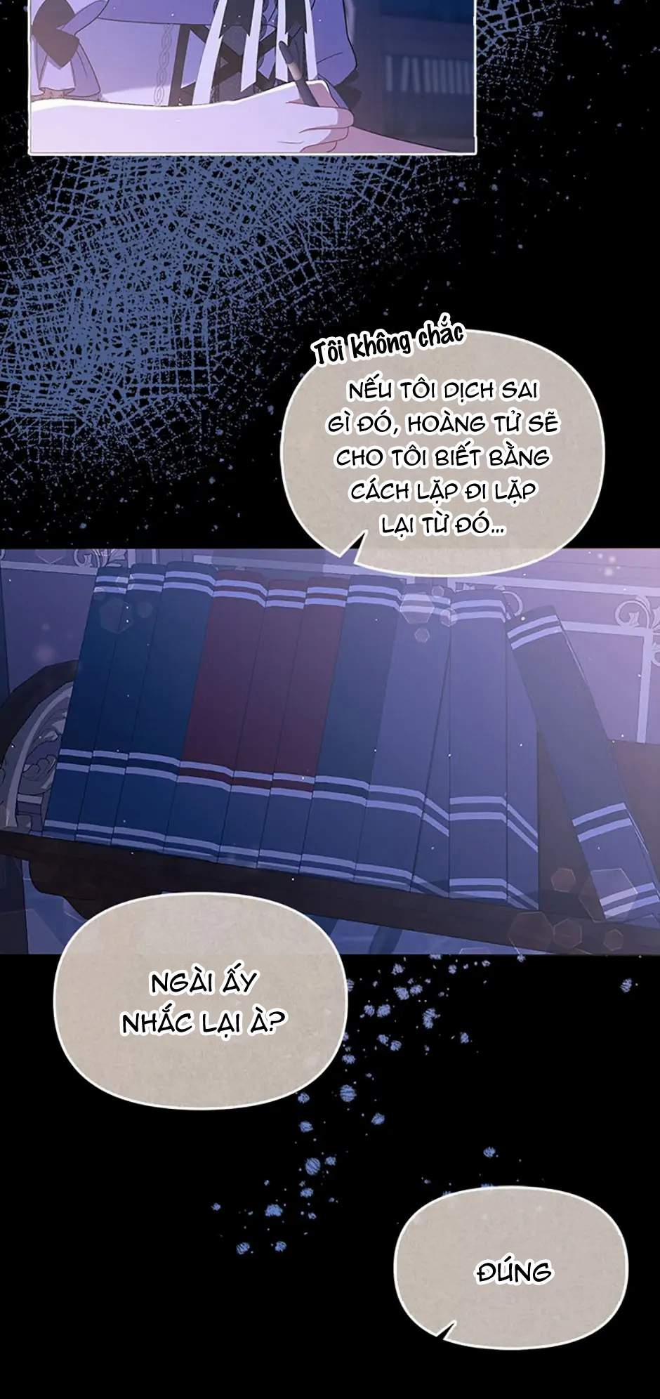 Tôi Trở Thành Phiên Dịch Viên Cho Bạo Chúa 42.1 trang 17