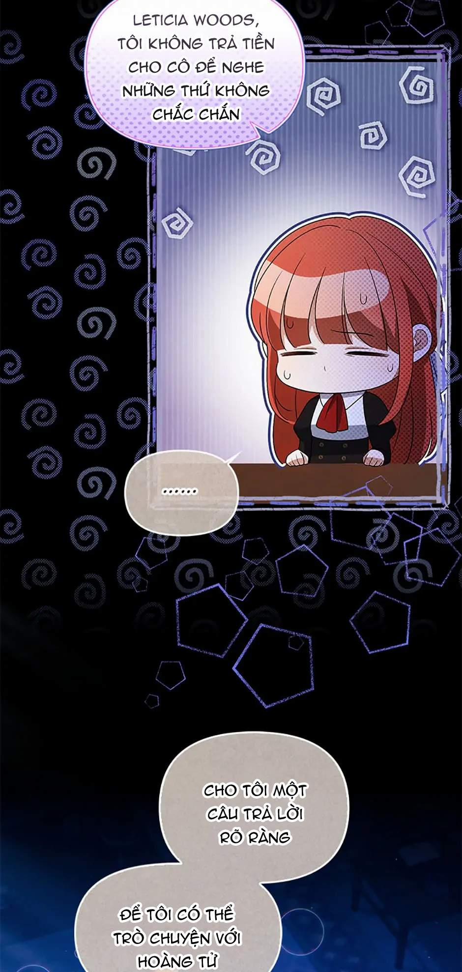 Tôi Trở Thành Phiên Dịch Viên Cho Bạo Chúa 42.1 trang 19