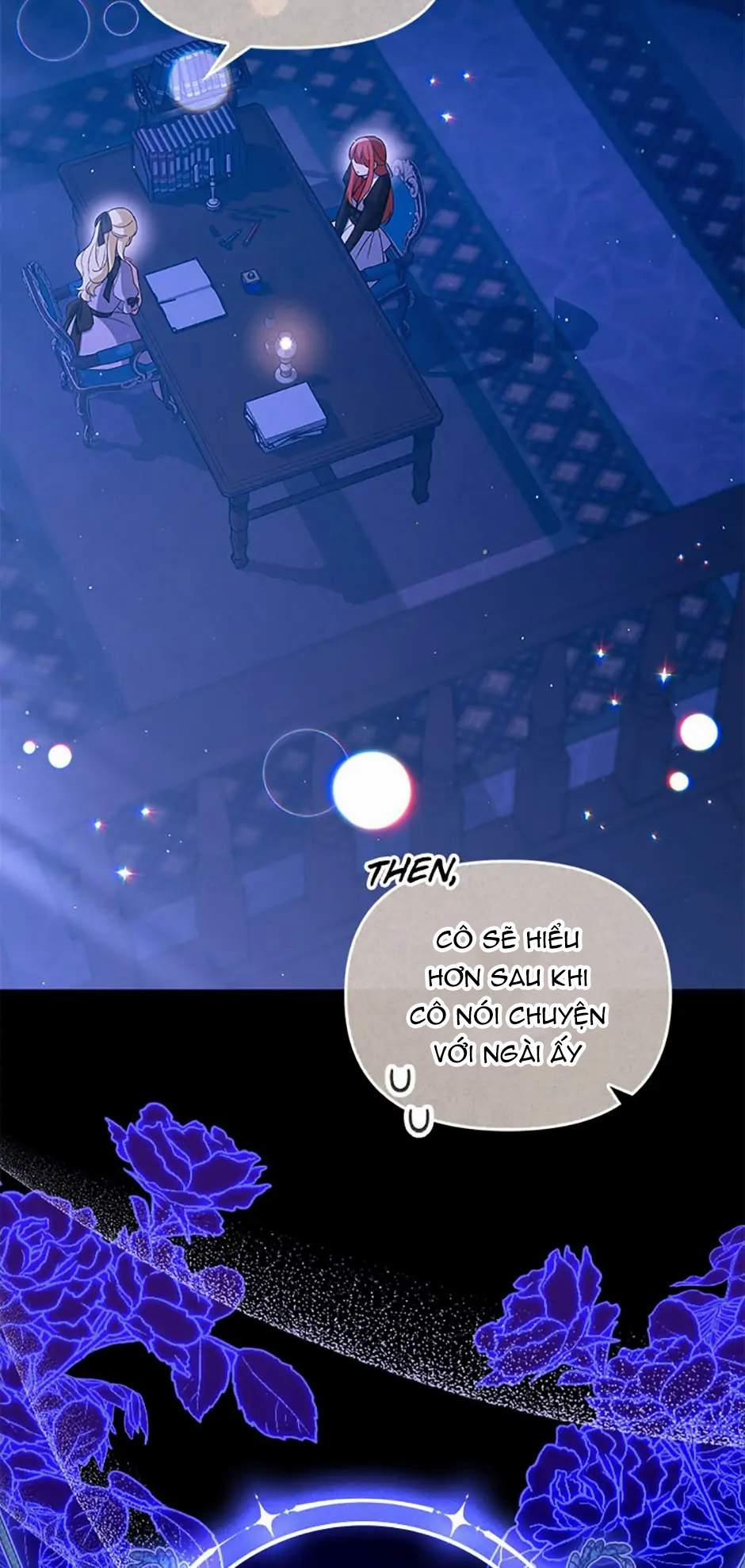 Tôi Trở Thành Phiên Dịch Viên Cho Bạo Chúa 42.1 trang 20