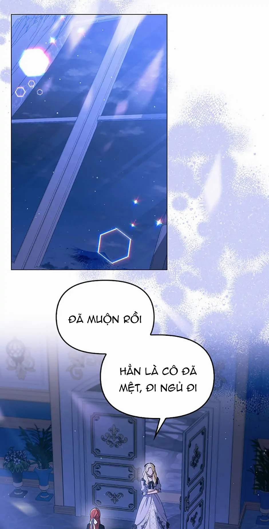 Tôi Trở Thành Phiên Dịch Viên Cho Bạo Chúa 42.1 trang 7