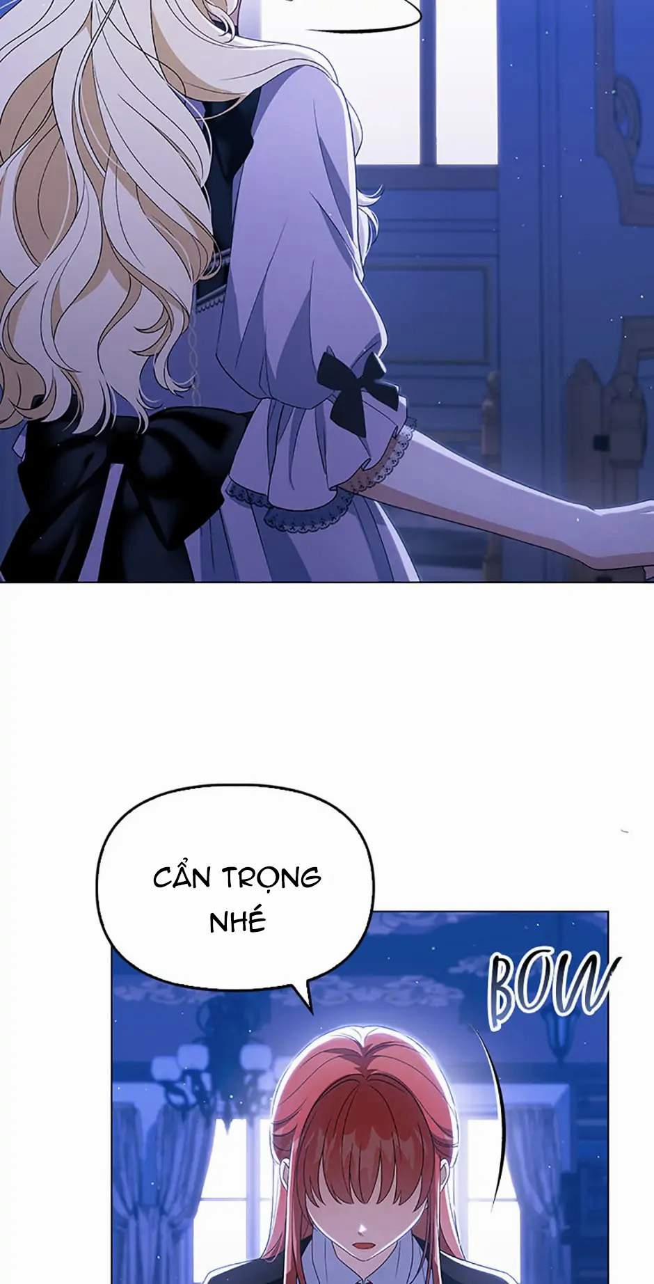 Tôi Trở Thành Phiên Dịch Viên Cho Bạo Chúa 42.1 trang 9