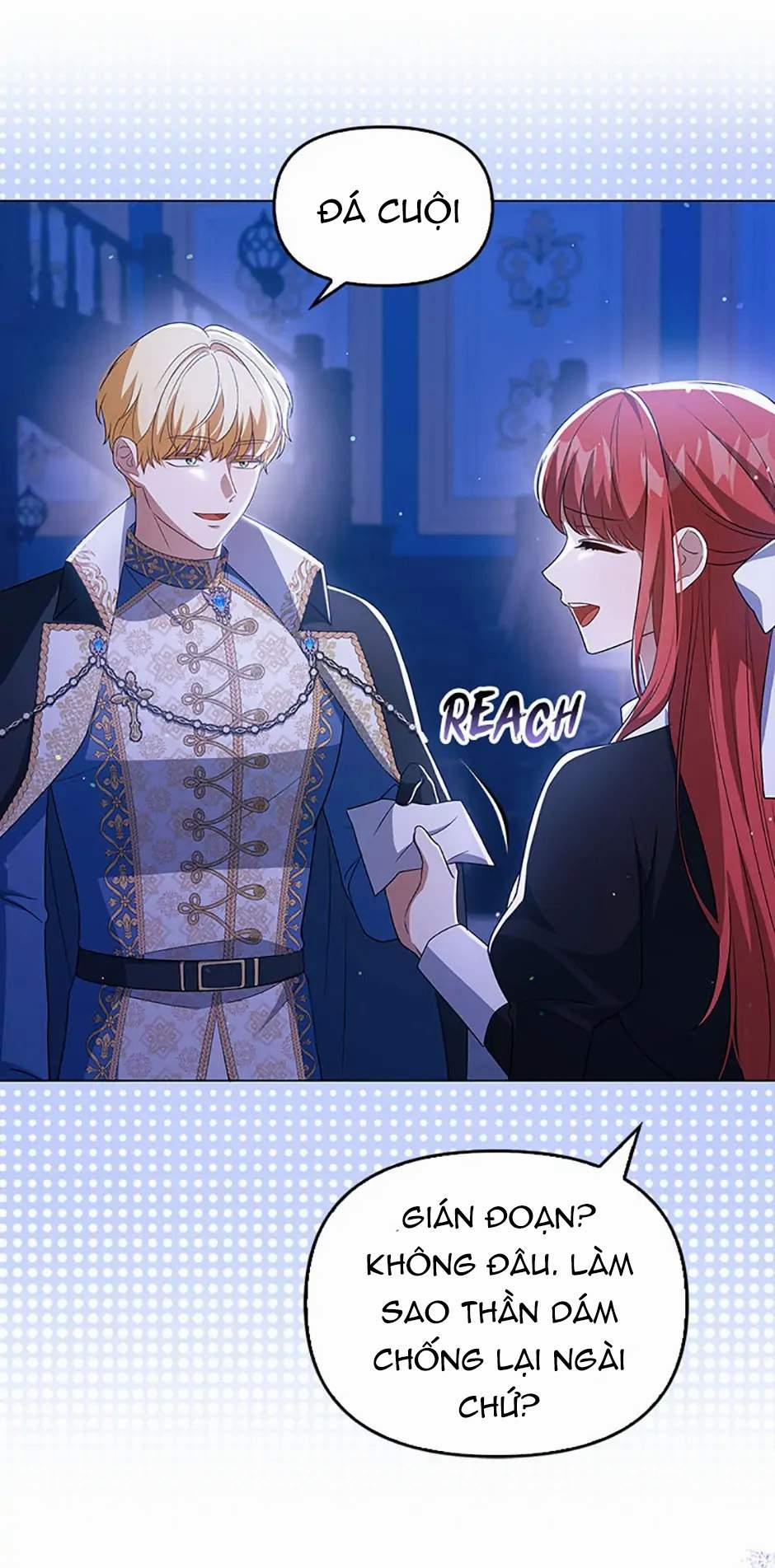 Tôi Trở Thành Phiên Dịch Viên Cho Bạo Chúa 42.2 trang 20