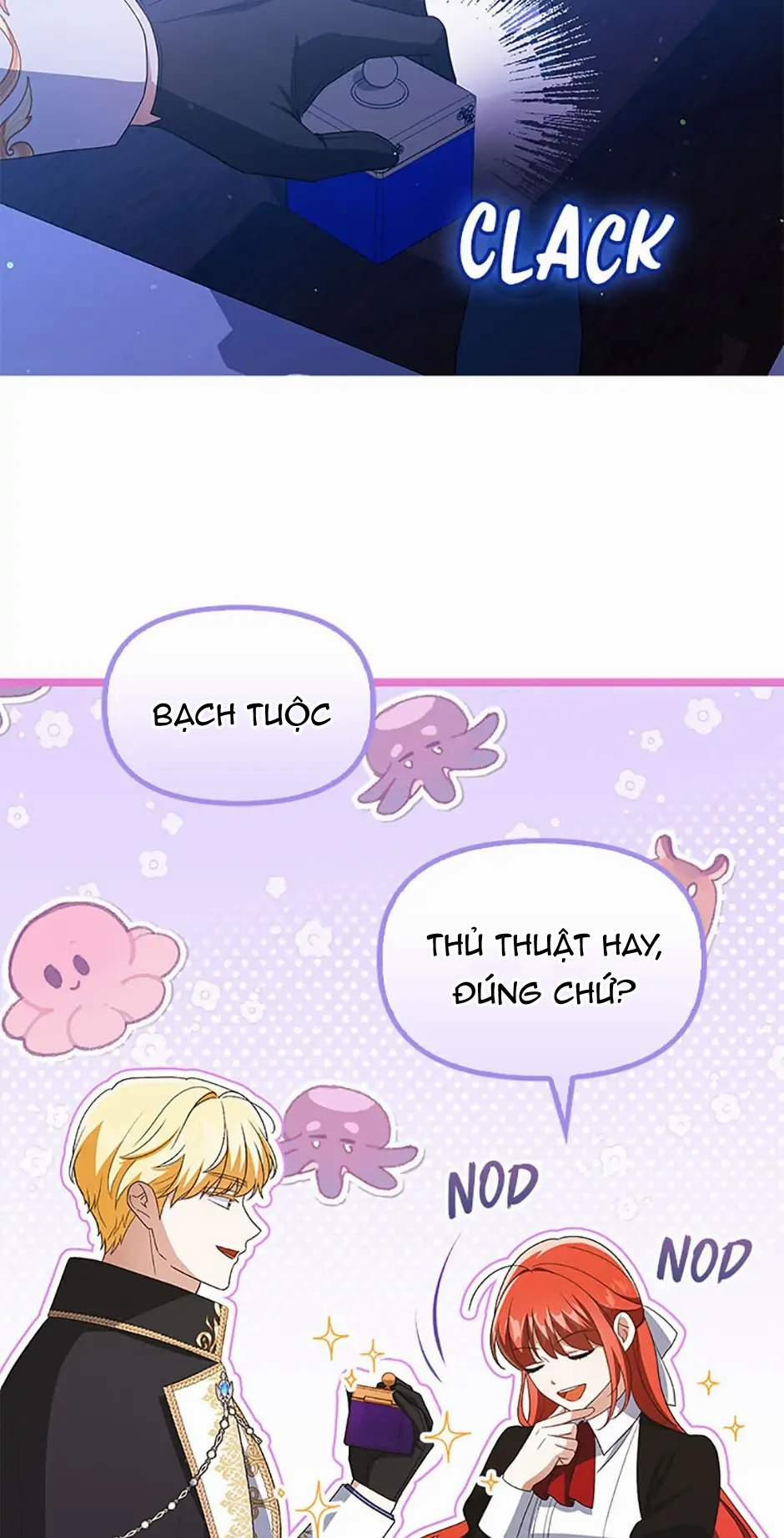 Tôi Trở Thành Phiên Dịch Viên Cho Bạo Chúa 42.2 trang 27