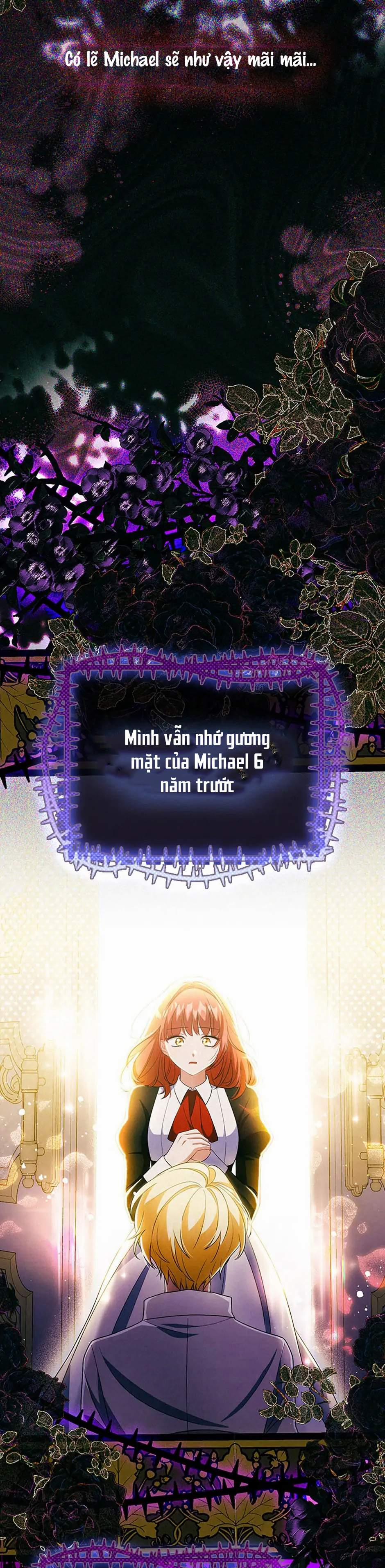 Tôi Trở Thành Phiên Dịch Viên Cho Bạo Chúa 42.2 trang 3