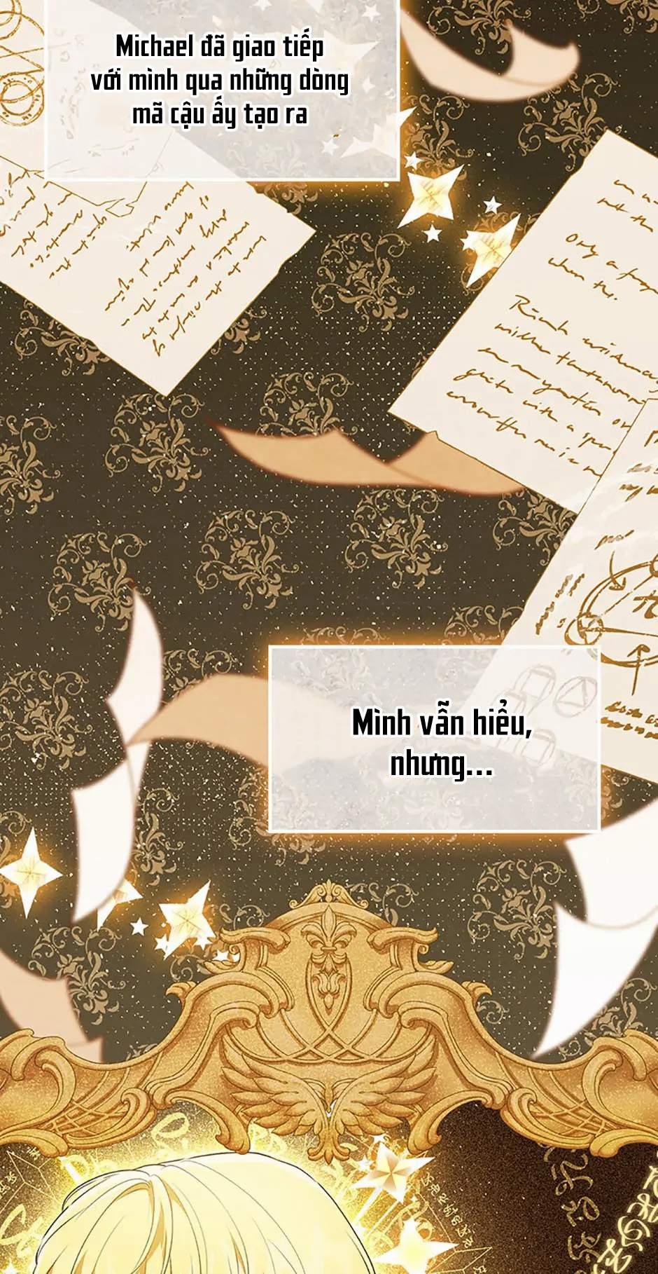 Tôi Trở Thành Phiên Dịch Viên Cho Bạo Chúa 42.2 trang 8