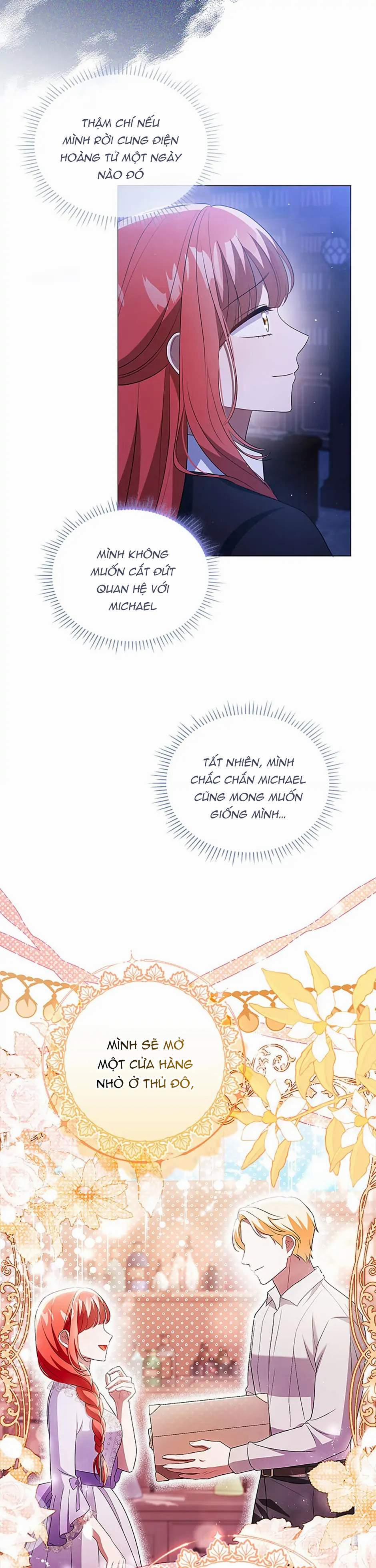 Tôi Trở Thành Phiên Dịch Viên Cho Bạo Chúa 43.1 trang 20