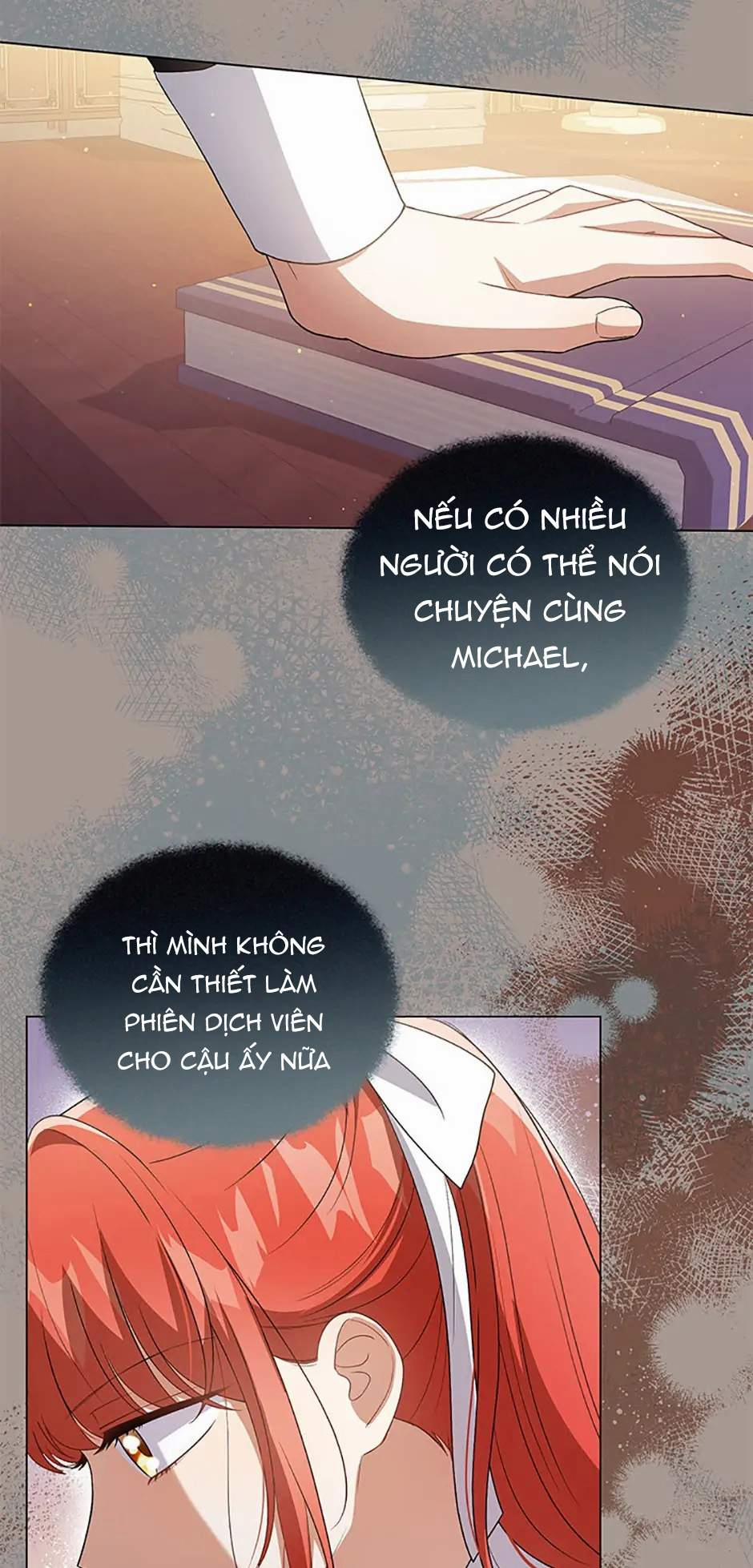 Tôi Trở Thành Phiên Dịch Viên Cho Bạo Chúa 43.2 trang 22