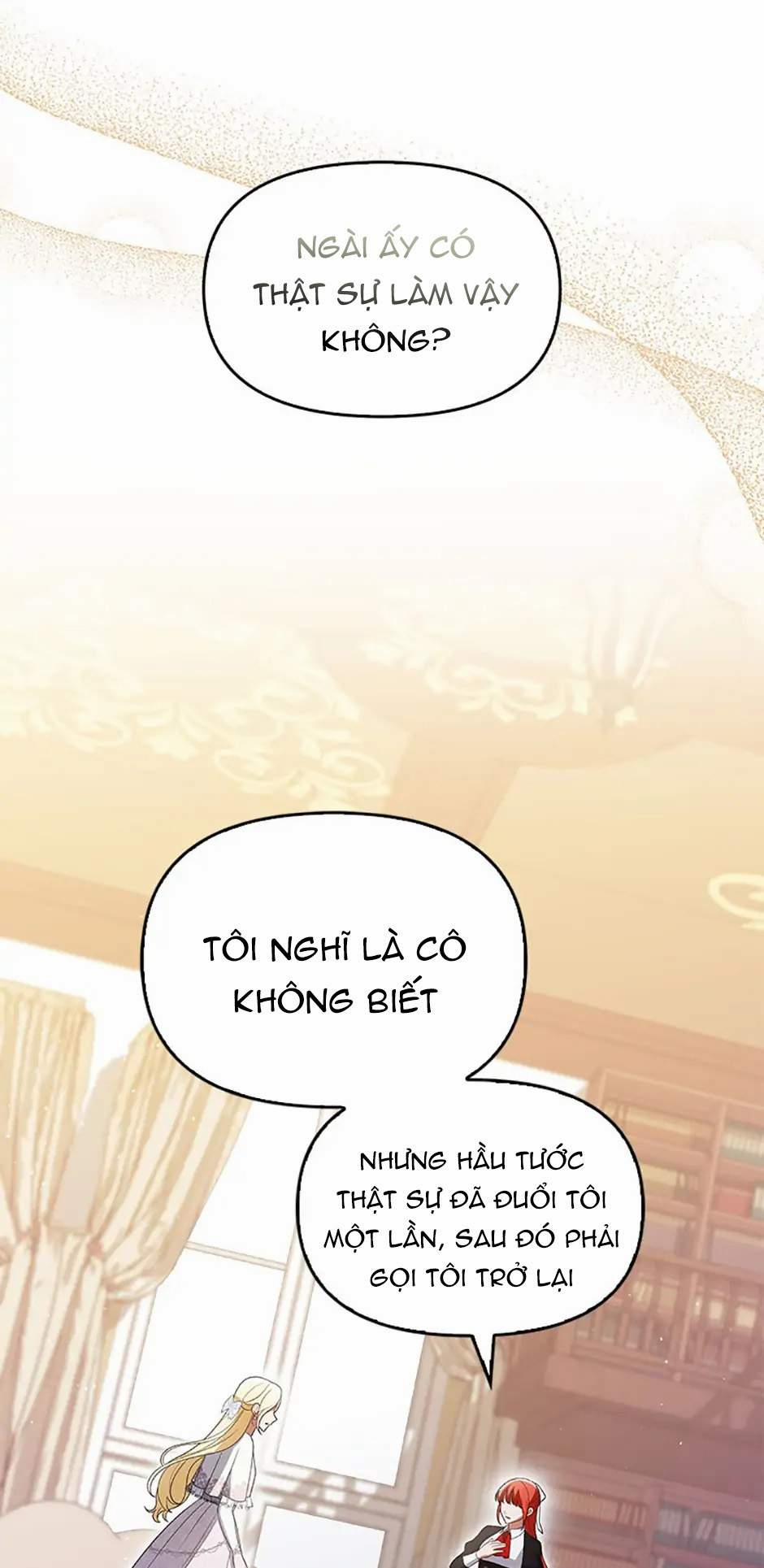 Tôi Trở Thành Phiên Dịch Viên Cho Bạo Chúa 43.2 trang 25