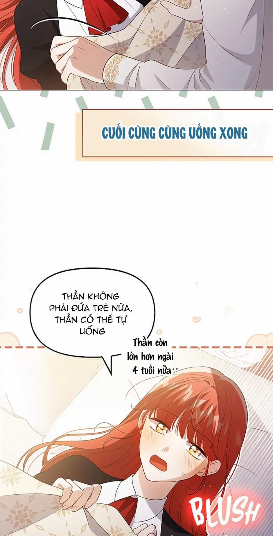 Tôi Trở Thành Phiên Dịch Viên Cho Bạo Chúa 47.1 trang 22