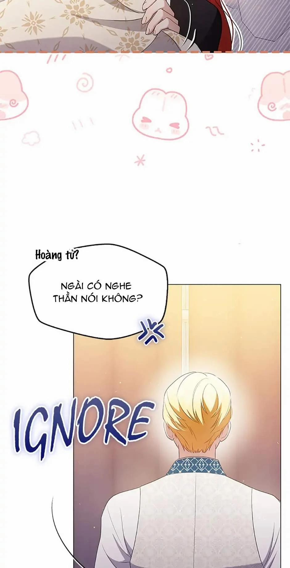 Tôi Trở Thành Phiên Dịch Viên Cho Bạo Chúa 47.1 trang 23