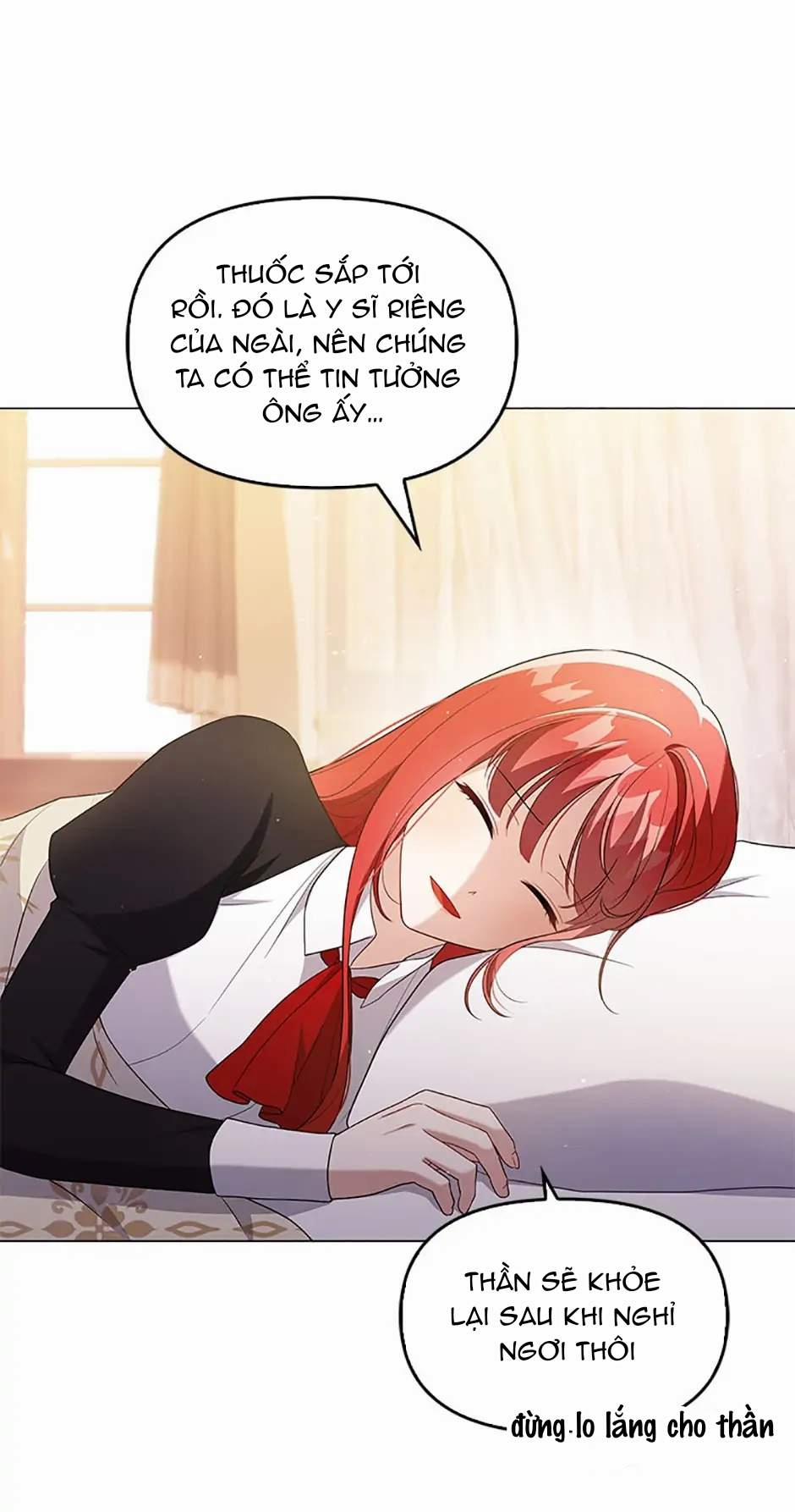 Tôi Trở Thành Phiên Dịch Viên Cho Bạo Chúa 47.1 trang 7