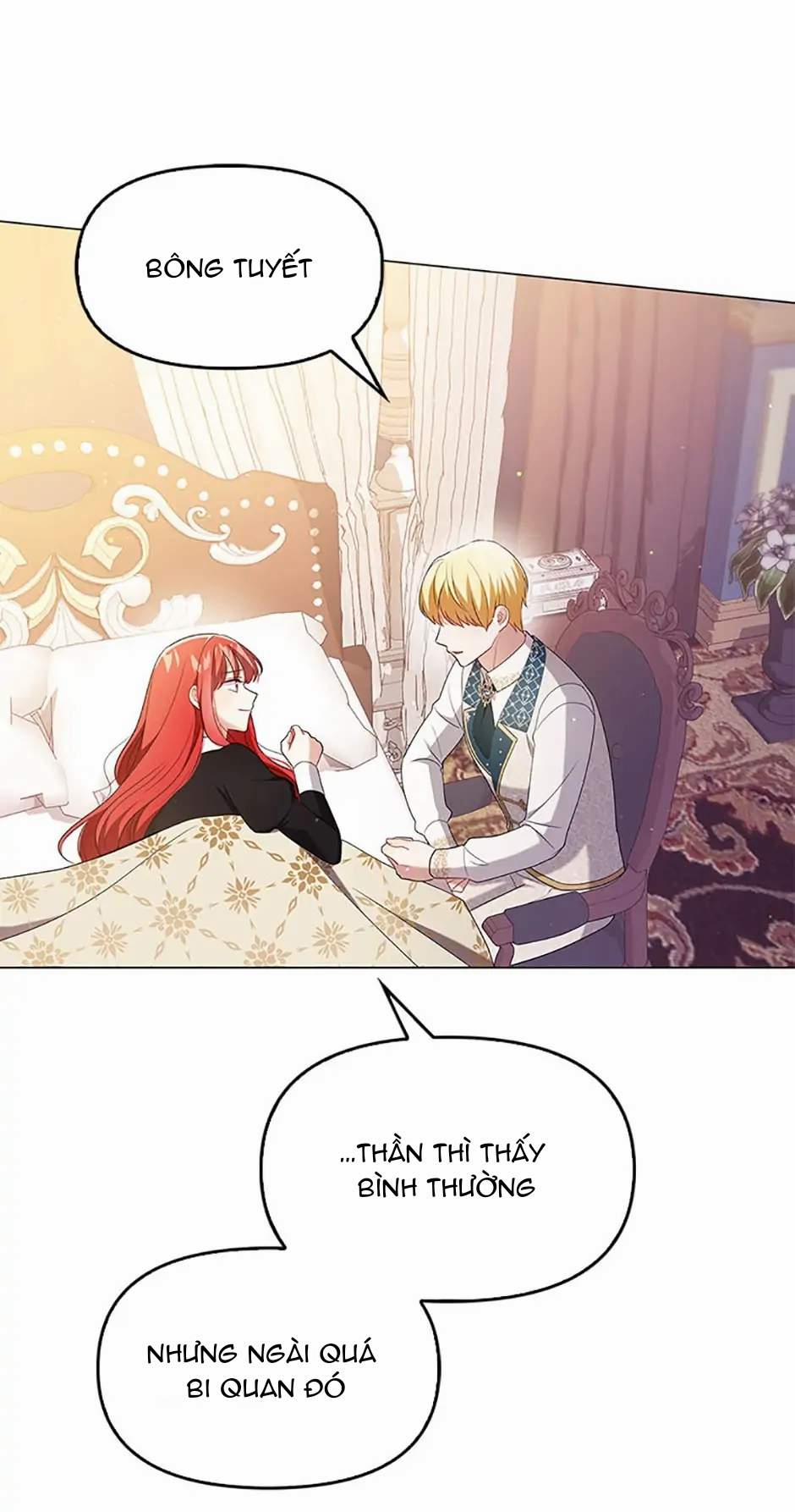 Tôi Trở Thành Phiên Dịch Viên Cho Bạo Chúa 47.1 trang 8