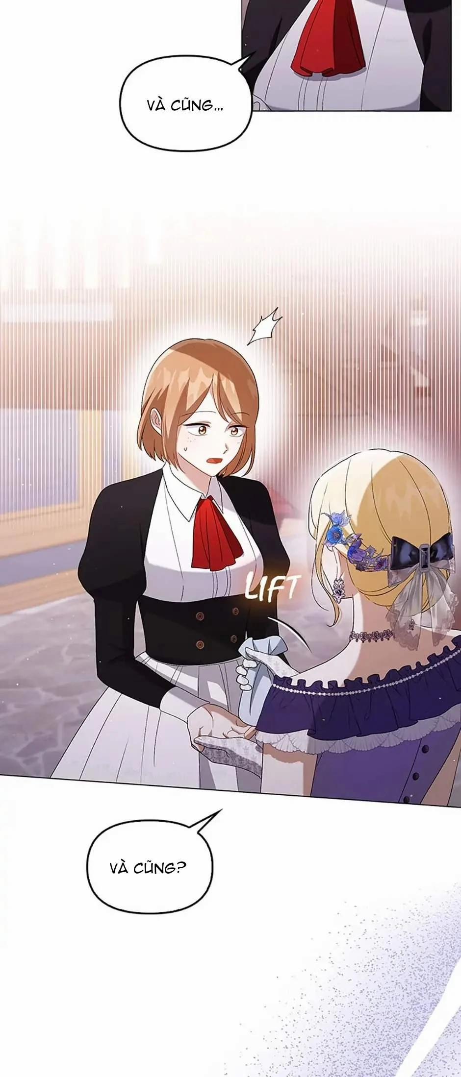 Tôi Trở Thành Phiên Dịch Viên Cho Bạo Chúa 48.1 trang 27