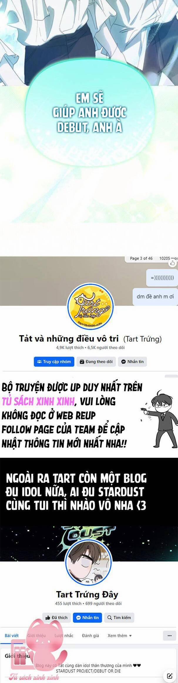 Tôi Trở Thành Thành Viên Trẻ Tuổi Nhất Nhóm Nhạc Idol Nam Chương 30 Trang 38