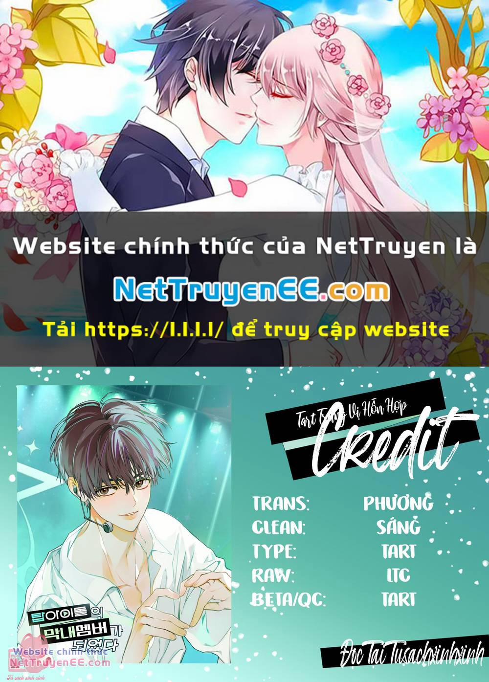 Tôi Trở Thành Thành Viên Trẻ Tuổi Nhất Nhóm Nhạc Idol Nam Chương 4 Trang 1