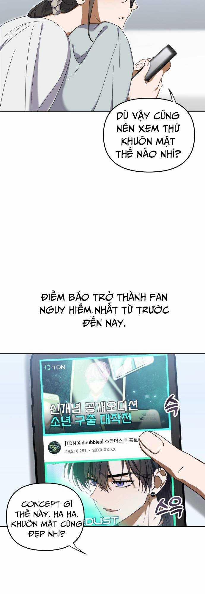 Tôi Trở Thành Thành Viên Trẻ Tuổi Nhất Nhóm Nhạc Idol Chương 7 Trang 4