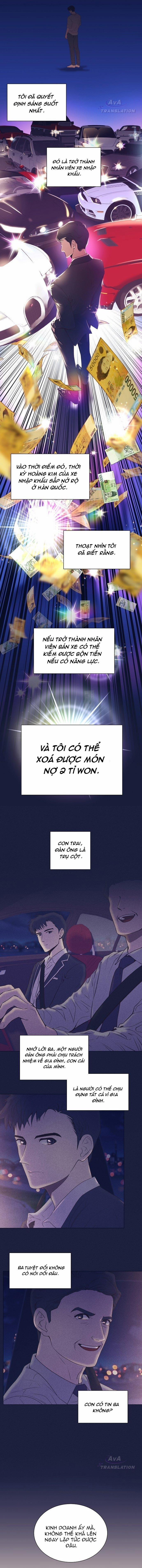 Tôi Trở Thành Thiên Tài Bán Hàng 1 trang 10