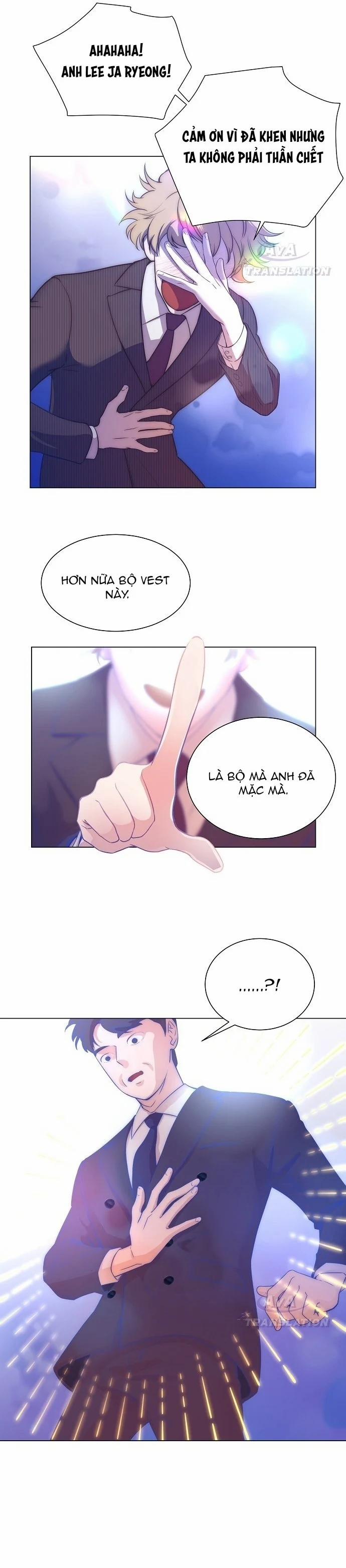 Tôi Trở Thành Thiên Tài Bán Hàng 1 trang 4