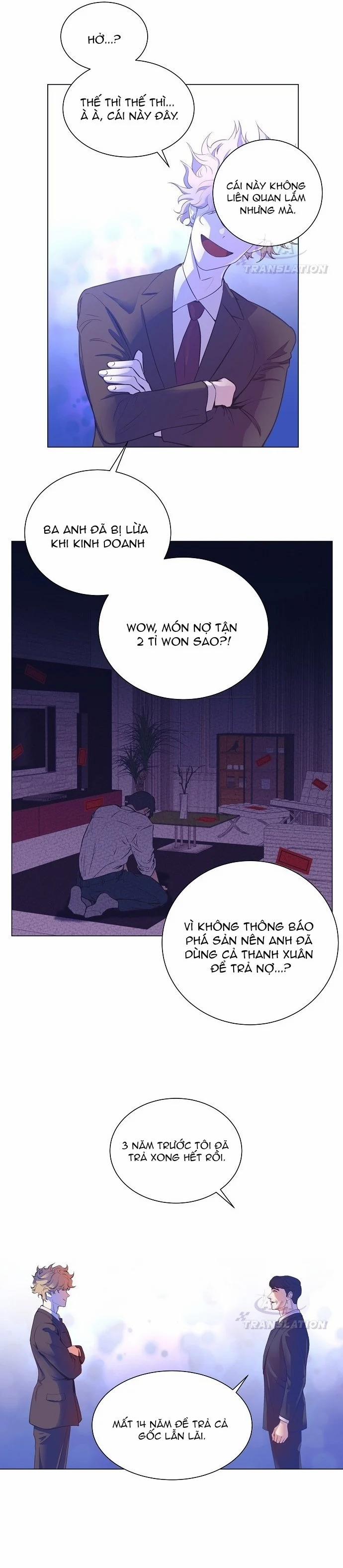 Tôi Trở Thành Thiên Tài Bán Hàng 1 trang 8