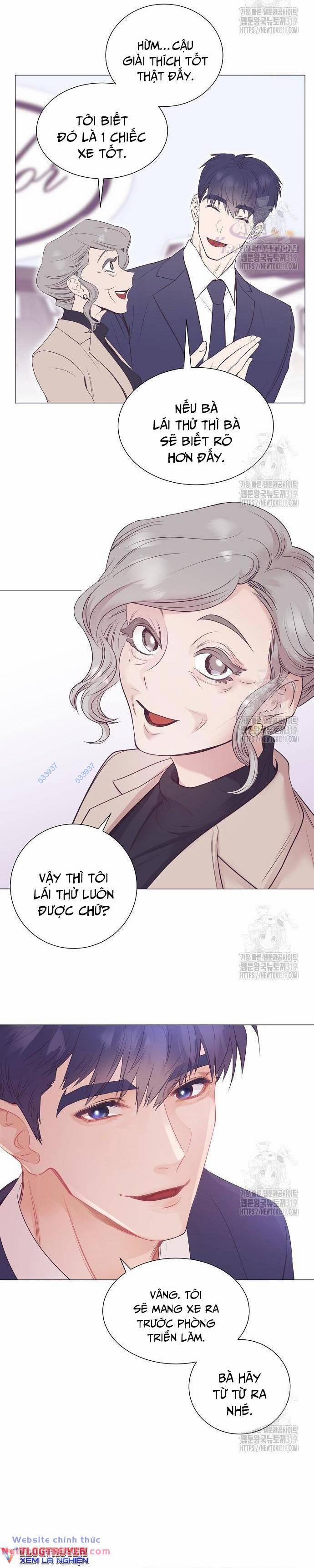 Tôi Trở Thành Thiên Tài Bán Hàng 12 trang 4
